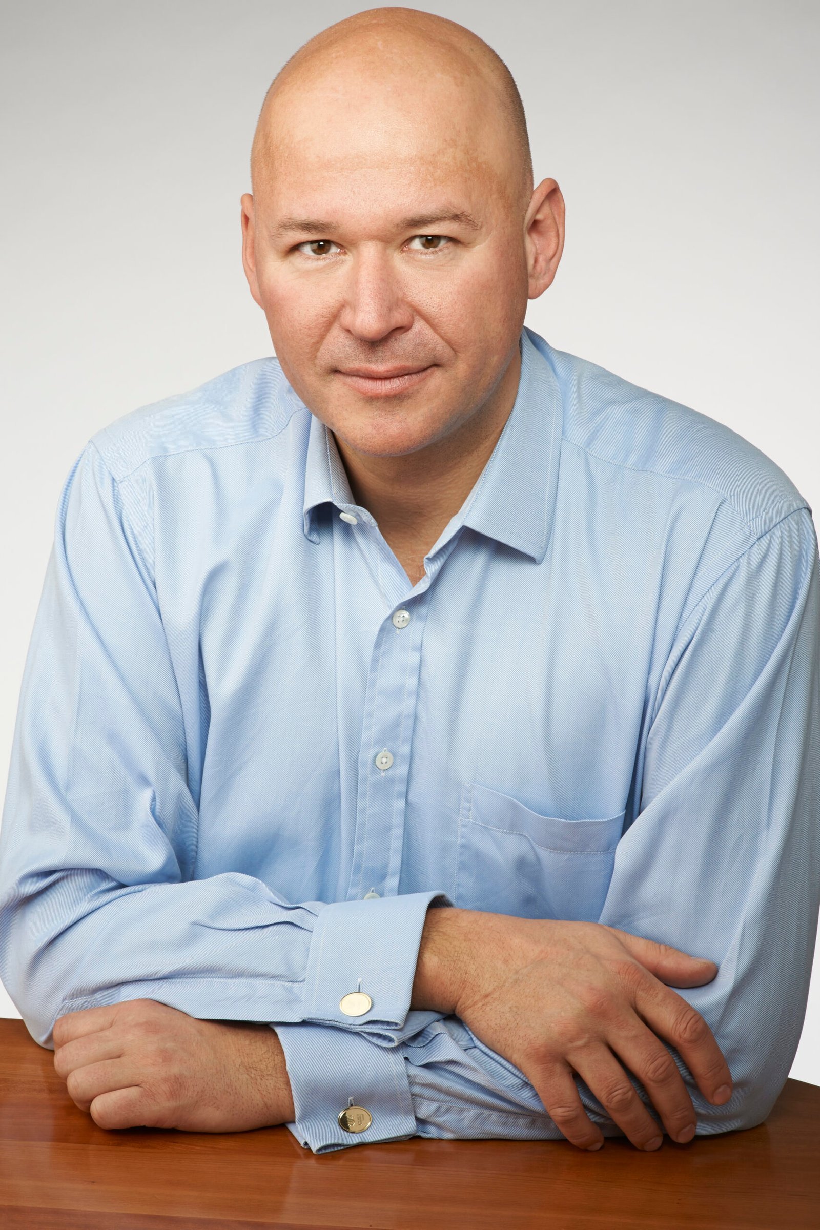 Dipl. Arzt Stefan Pölz, Gründer des Reizdarm-Zentrums
